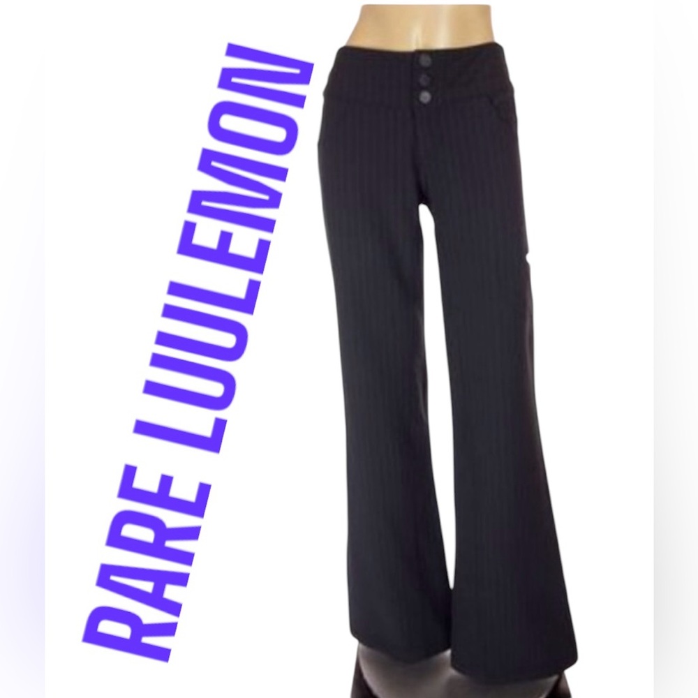 Lululemon RARE carry less pant.